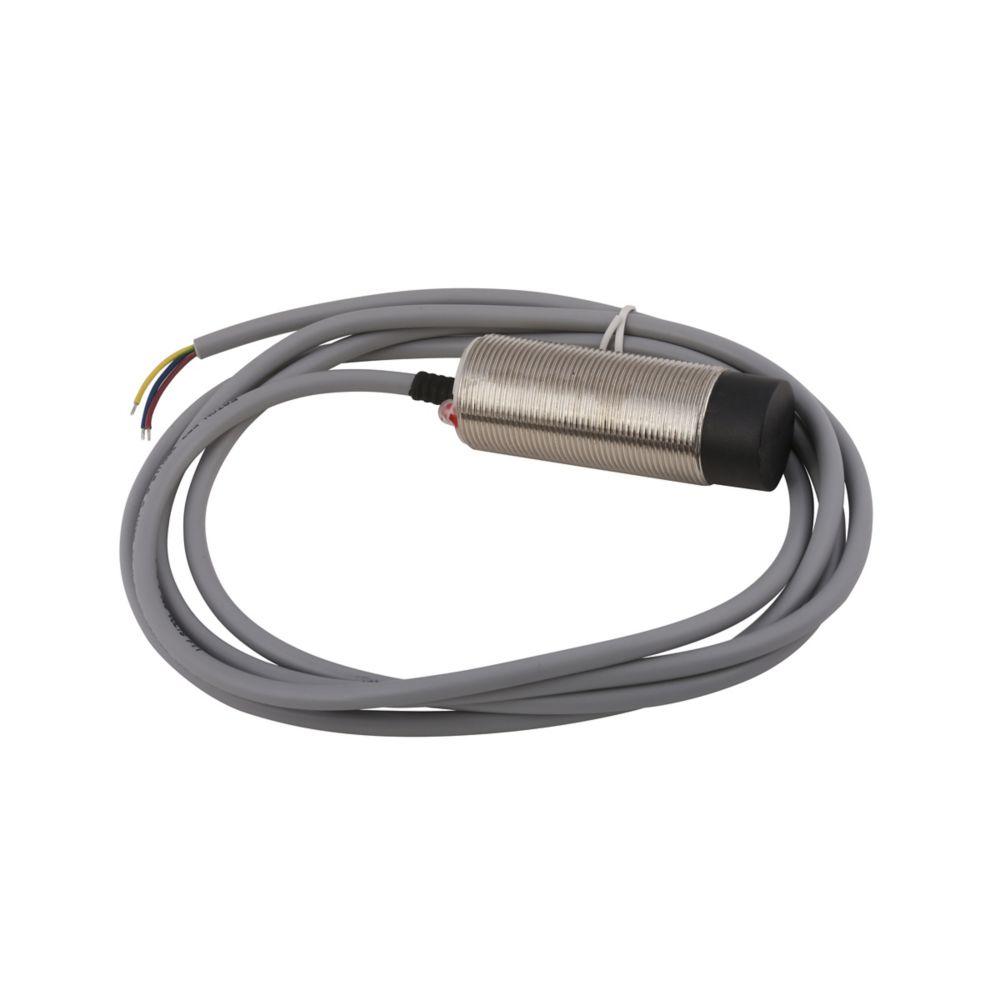 30MM DIAM 2W AC CBL VERSION UNSHIELDED