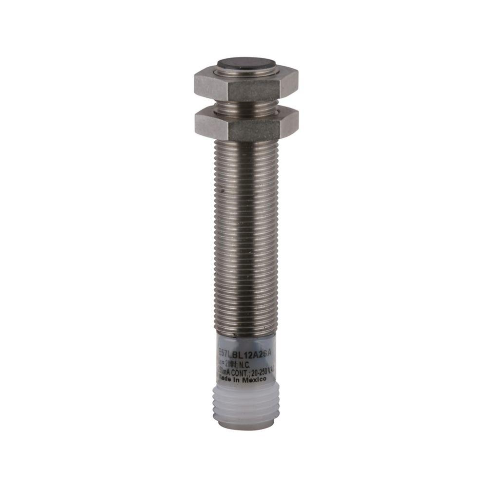 12MM STD IND PROX 2W AC MICRO CONN