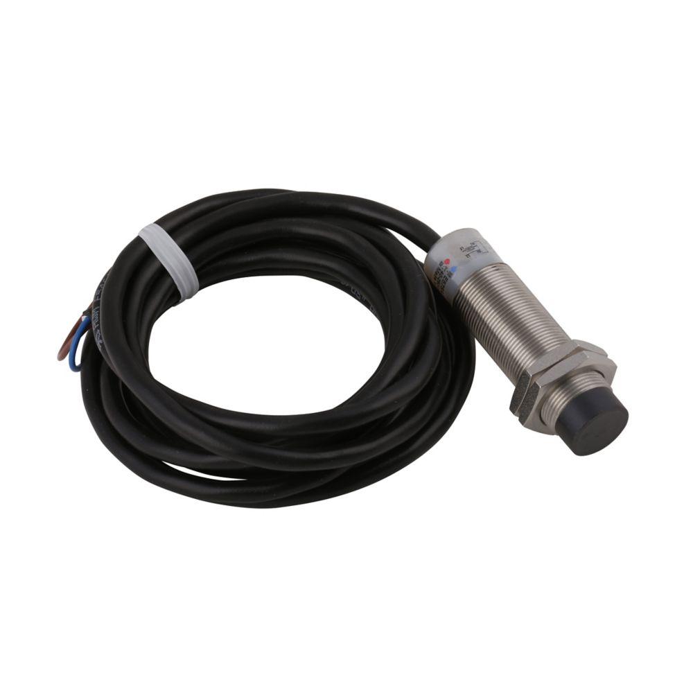 INDUCTIVE PROX,18MM,2WACDC,UNS,NO,2M CBL