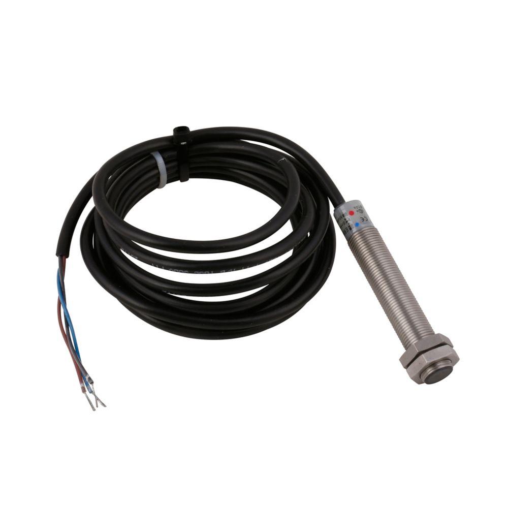INDUCTIVE SPEED,12MM,DC,SH,NO,CBL