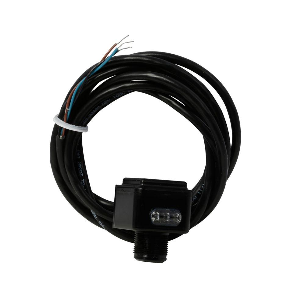PHOTO SENSOR,POL. RFLX,3M,ACDC,CBL,DK
