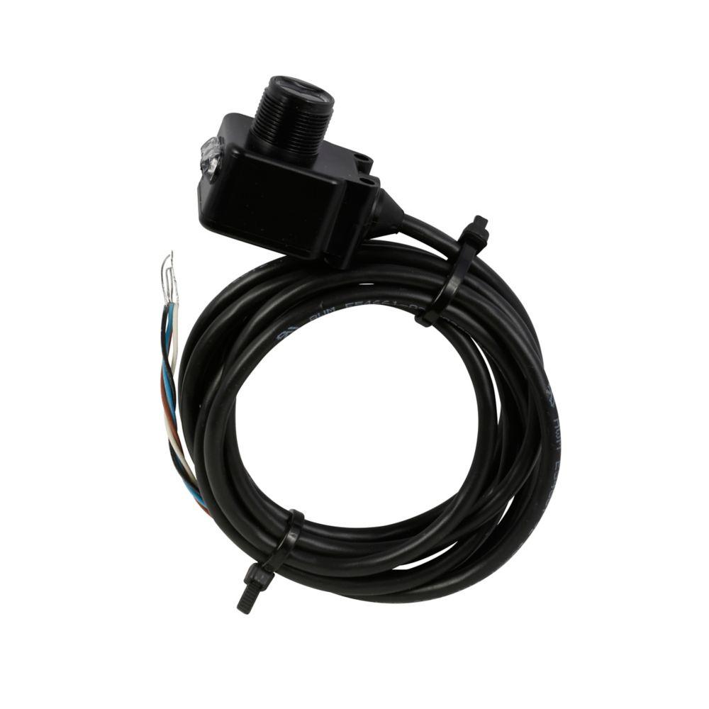 Sensor, Thru Beam, Source, DC, Cable