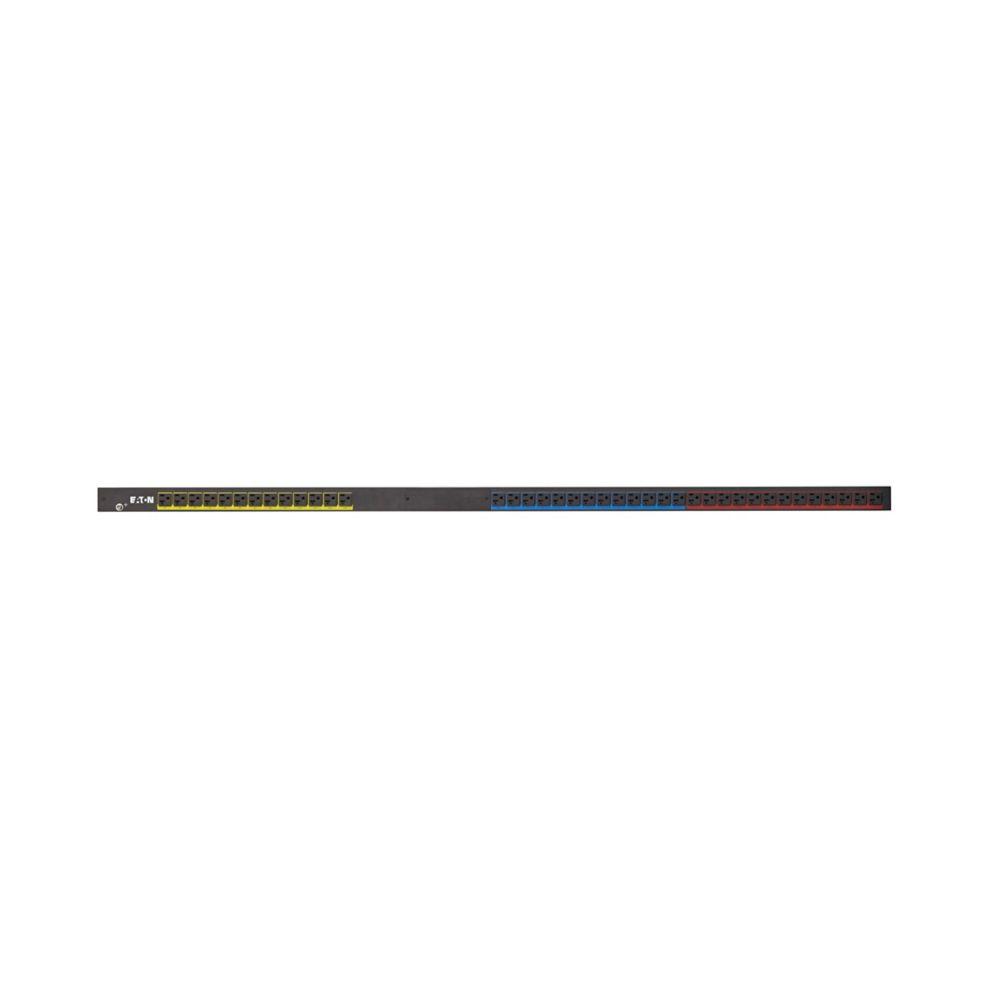 EA BA PDU 0U, L21-20P INPUT, 5.76 KW MAX