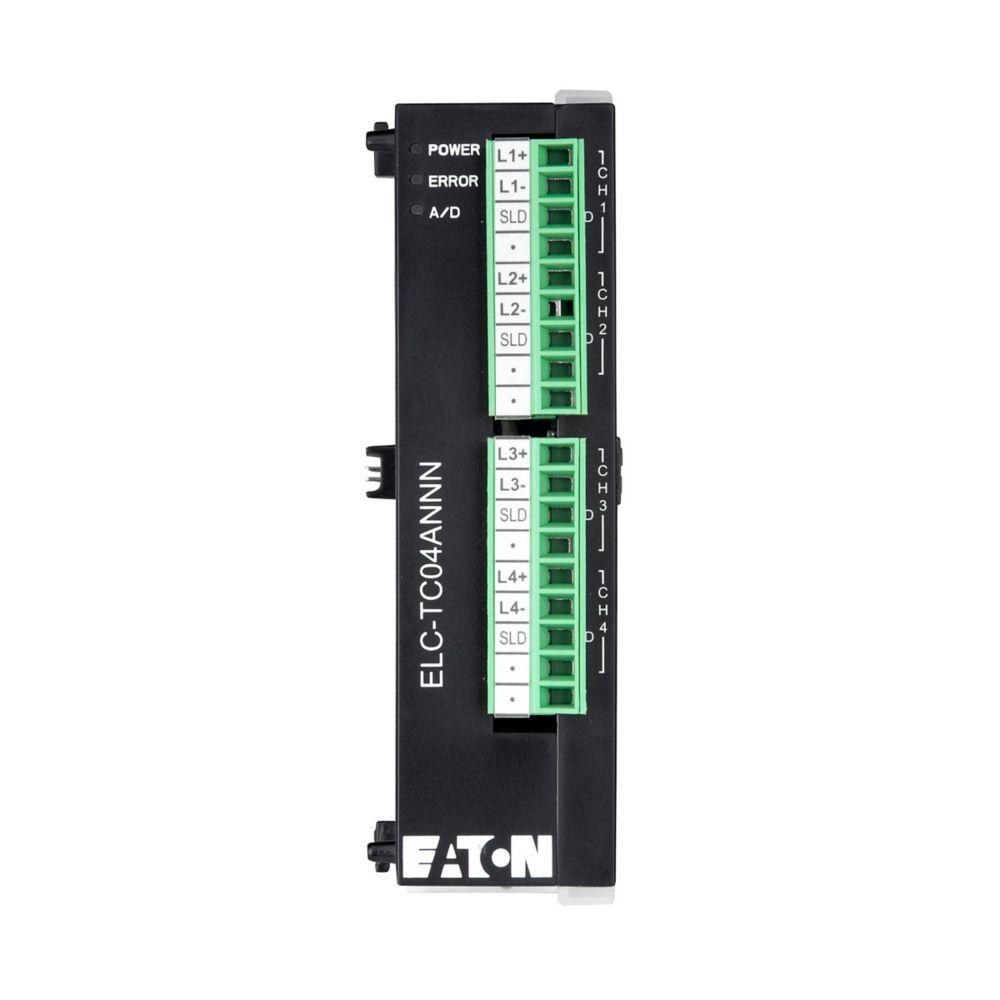 ELC THERMOCOUPLE INPUT MODULE 4I