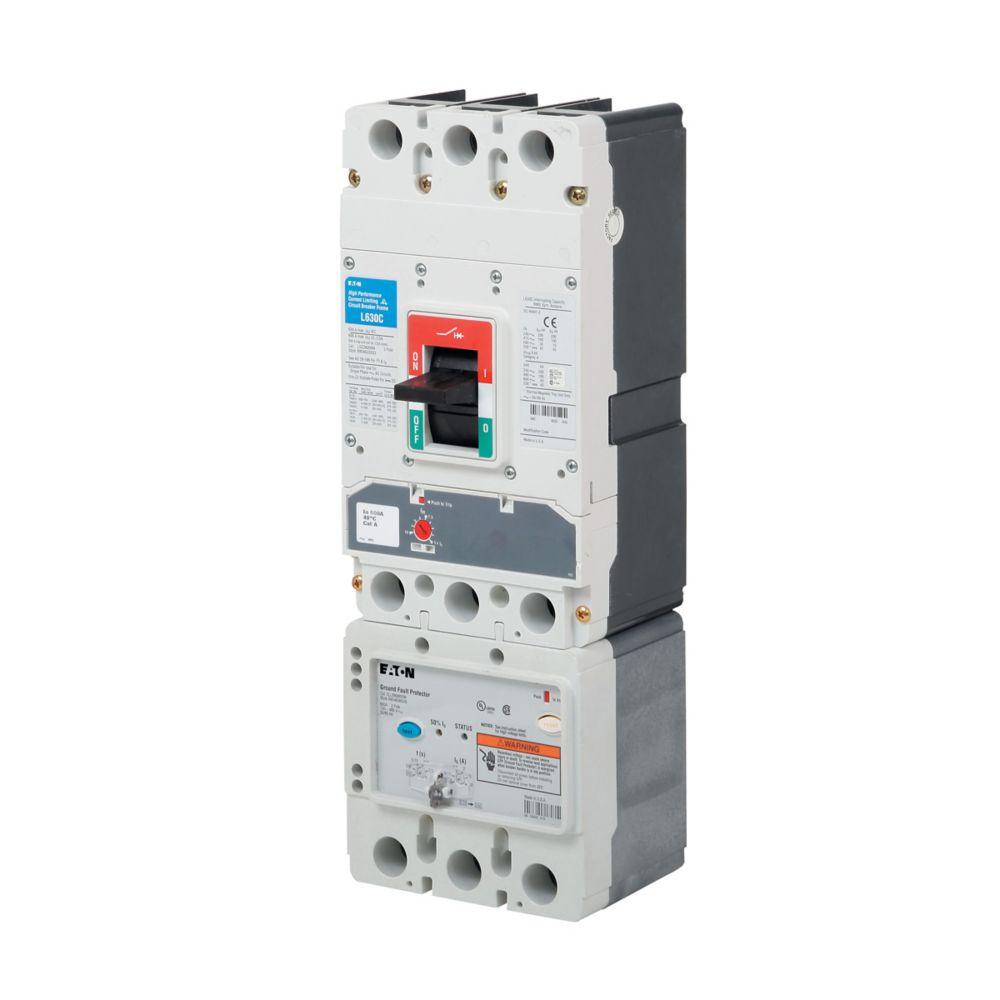 3 POLE  C-H UL 600A