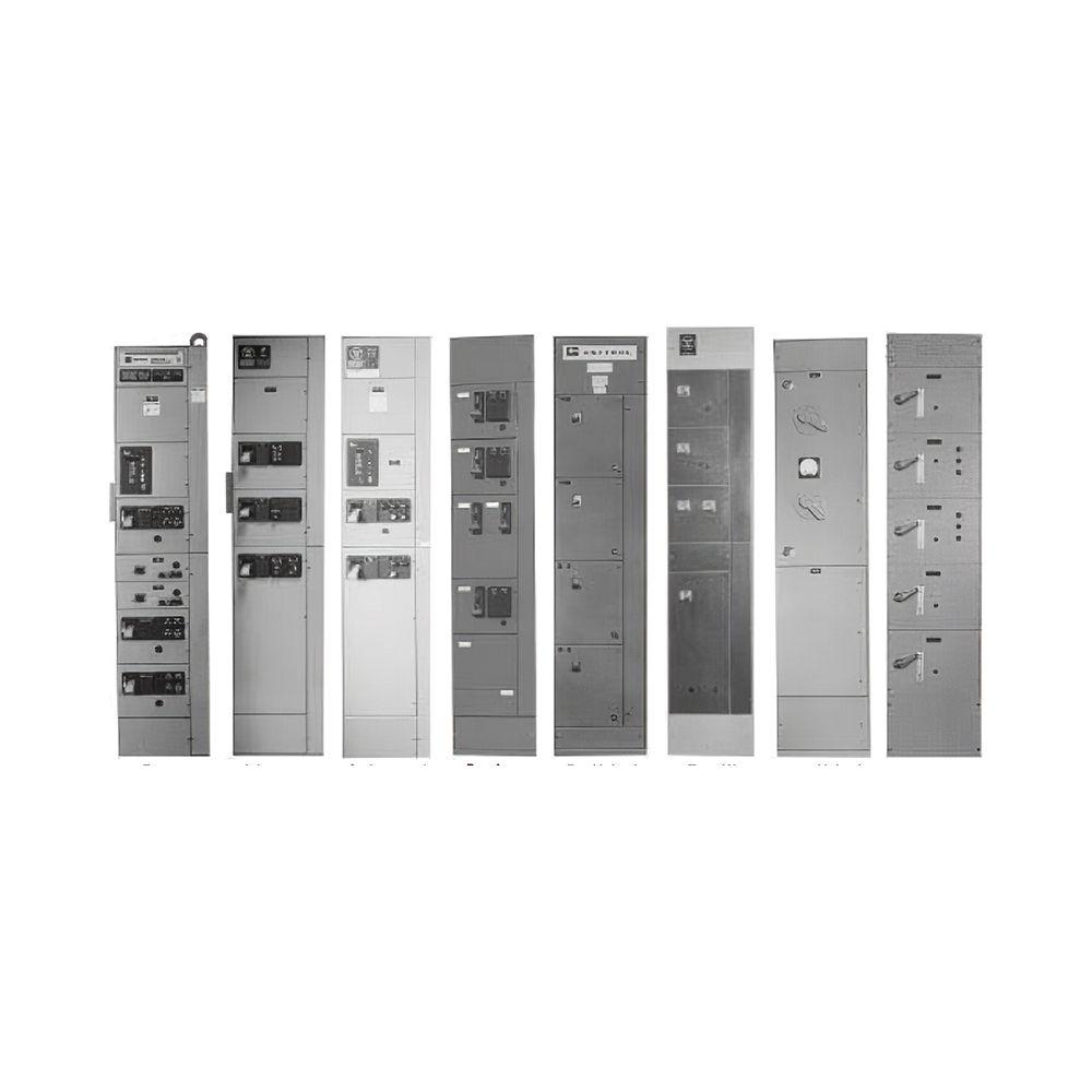 SL CTR Fuse Supt. Tray & Barrier Supt.