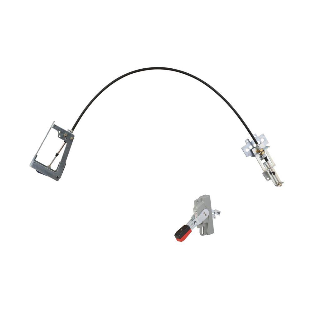 J FRM C371 Flex Shaft Handle MECH 8ft