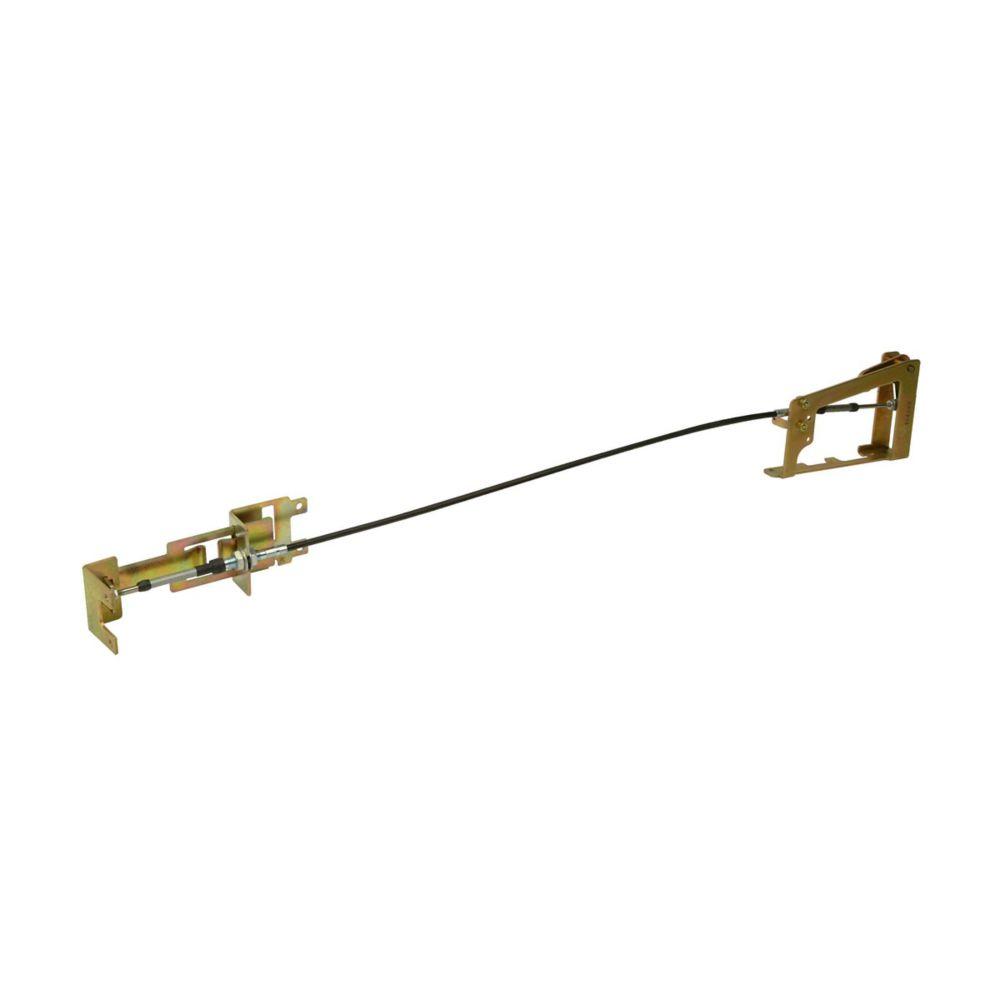 36" Assy/Nema 4/4XK CB C371 Flex Shaft