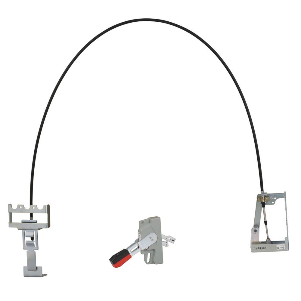 K FRM C371 Flex Shaft H&le MECH 9ft