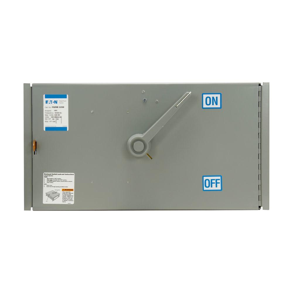 600A-3P FUSE BLK FOR DS AND FDP SWITCH