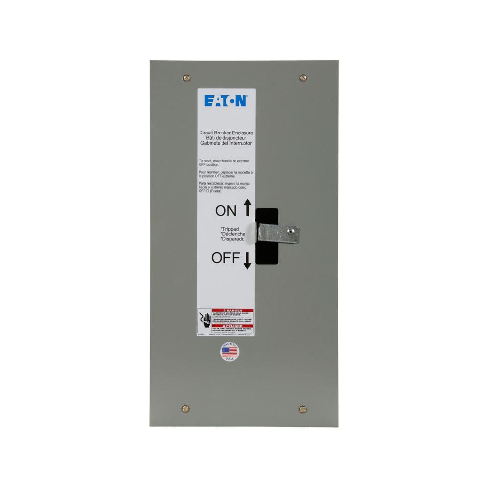 Earth Leakage Encl For F Frame BKR
