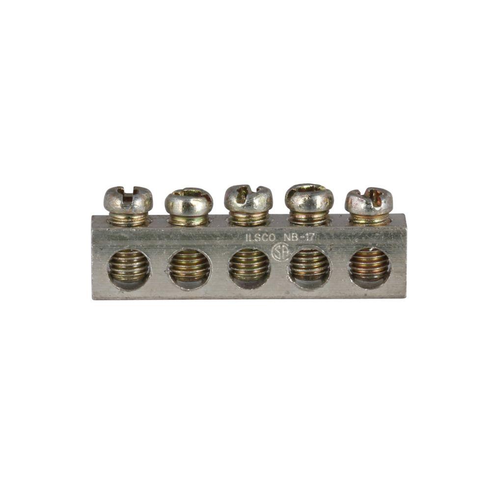 Eaton ground bar