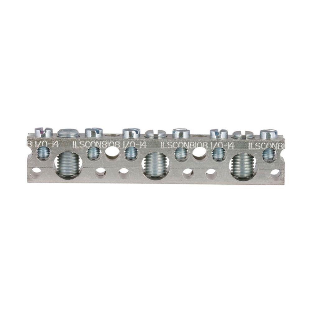 Ground Bar Kit,Small LC 2/4/6/8 SP <125A