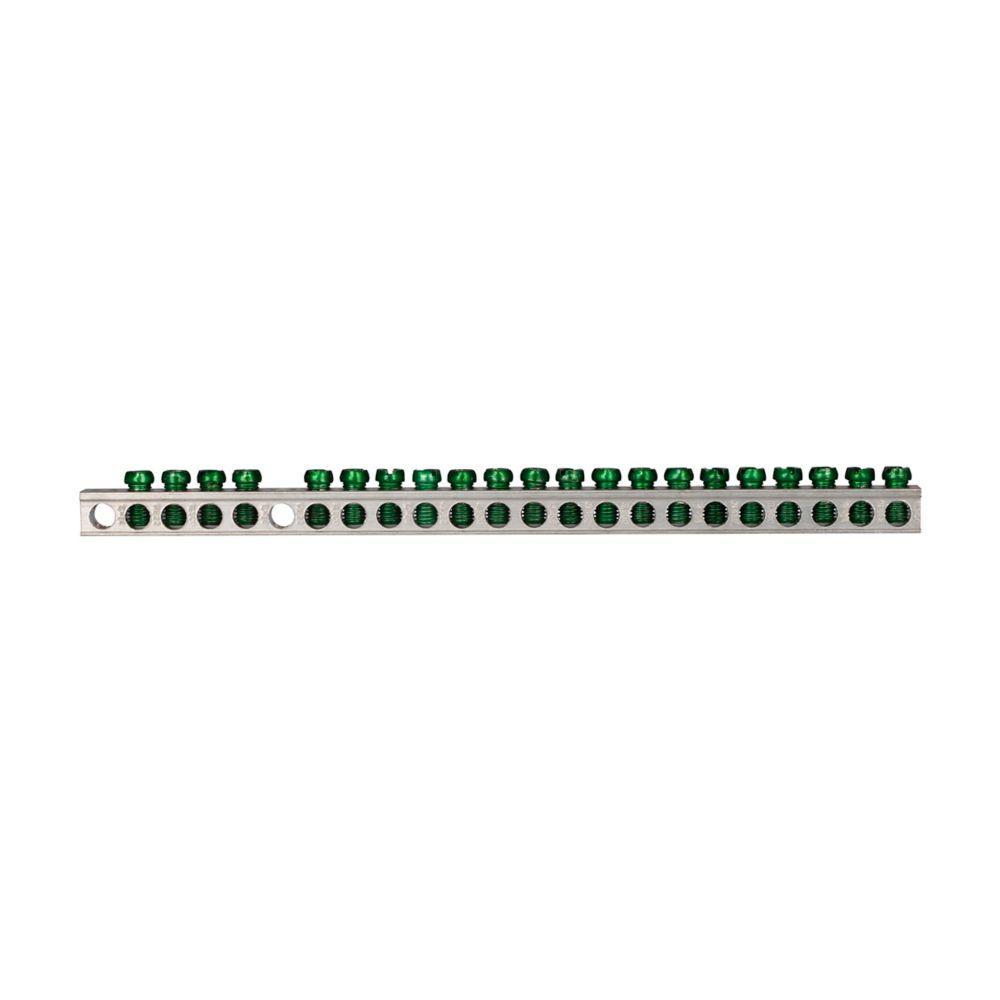 Clamshell-Ground Bar Kit-21 Terminal