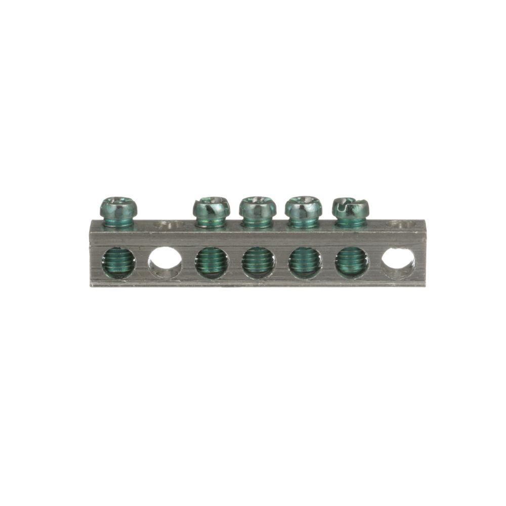 Ground Bar Kit - 5 Terminal