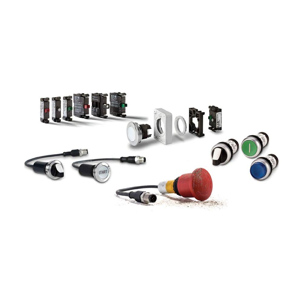 RELAY AND PUSHBUTTON PARTS