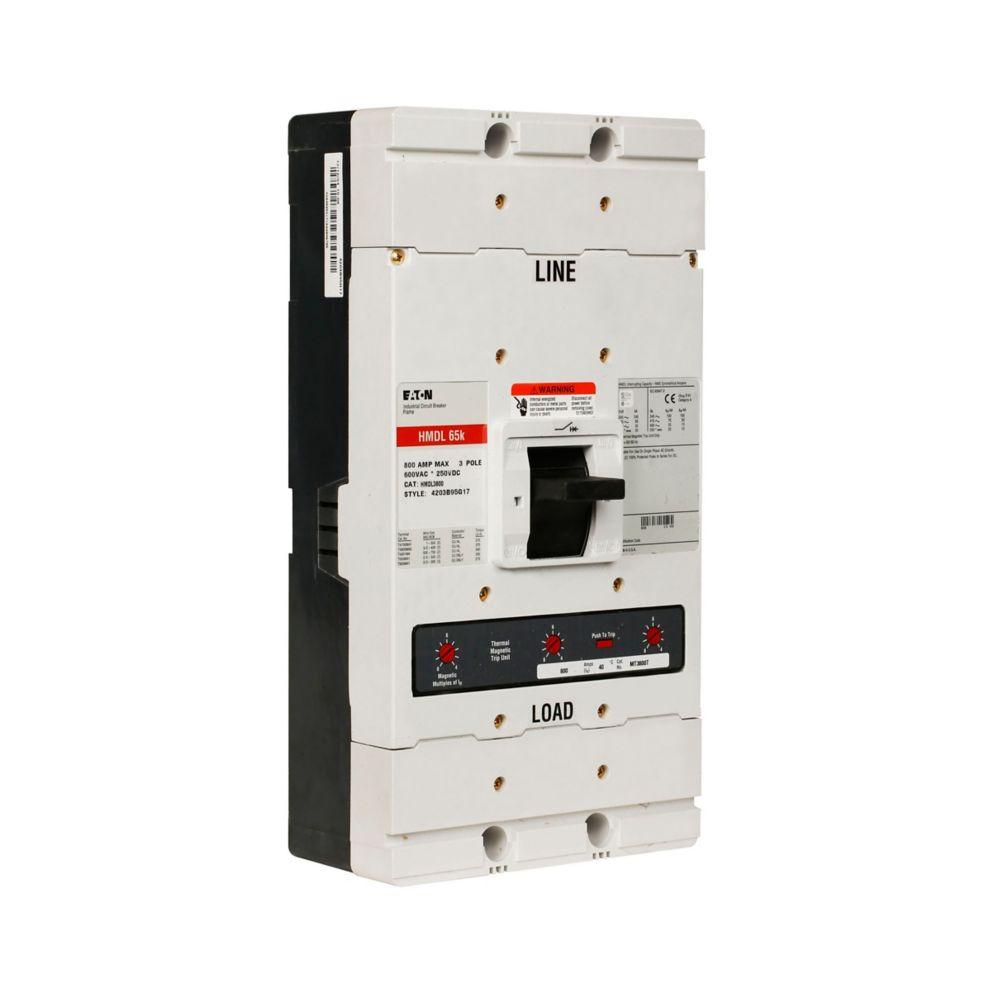 MDL 600A T/M TERM 1A1B AUX SW LH AND 48"
