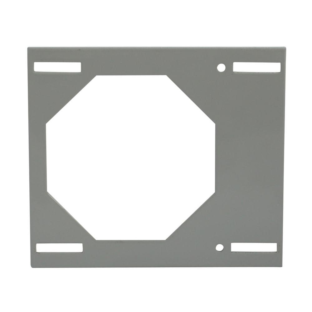 Eaton hub plate