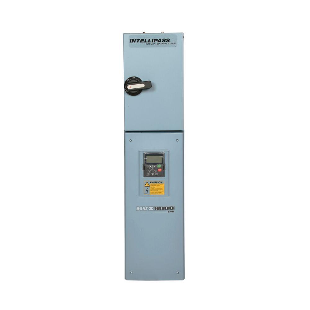HVX9000 125HP 480V NEMA12 HOA Keypad