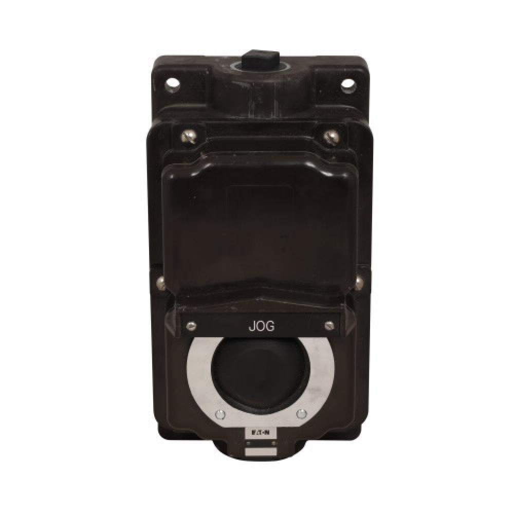 OILTIGHT PUSHBUTTON STATION
