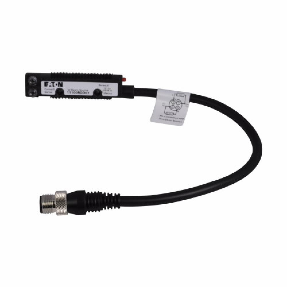 Eaton Comet 18mm tubular photoelectric sensor