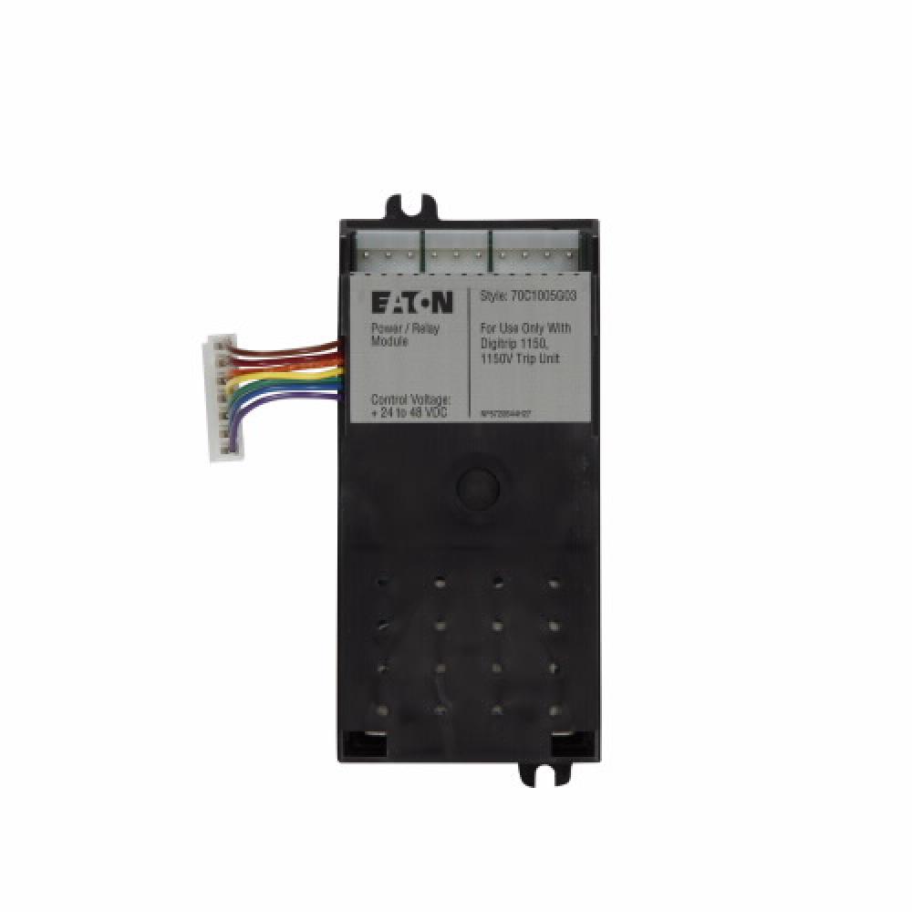 Power Relay Module Replacement for Digit