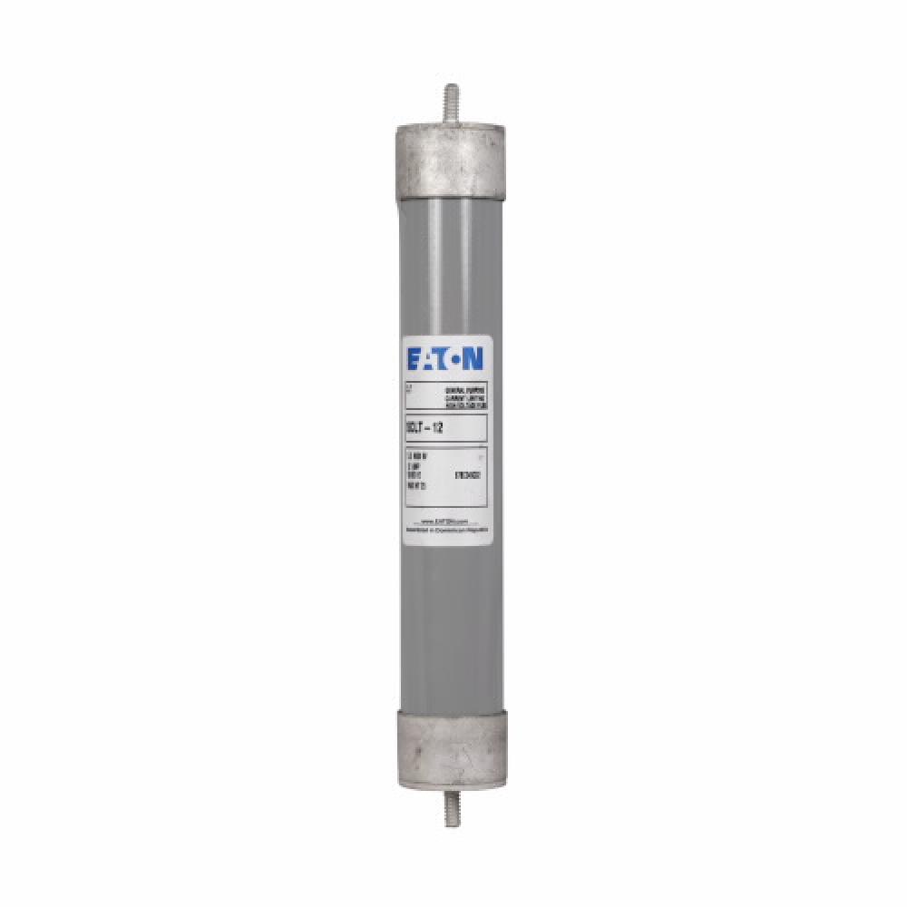 CLT type current limiting fuse
