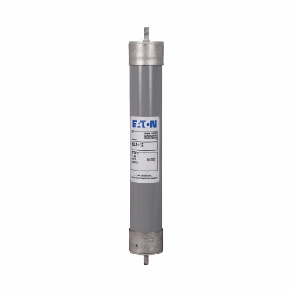 CLT type current limiting fuse