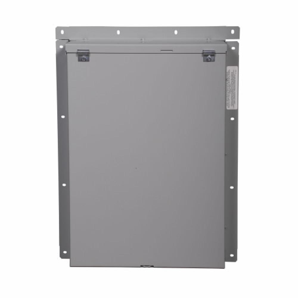 LOADCENTER MAIN BKR 100A SEMI FLUSH