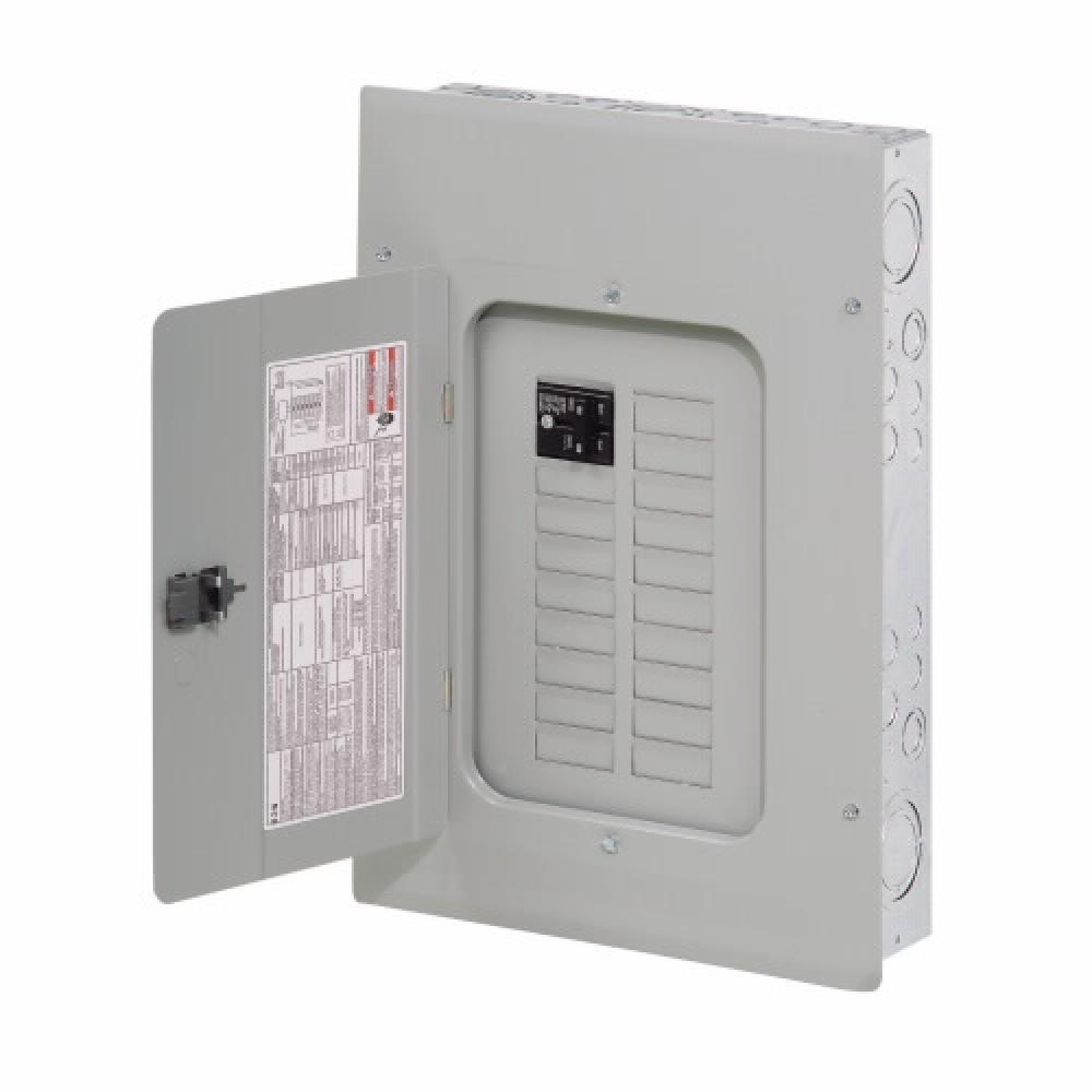 BR style 1-inch loadcenter