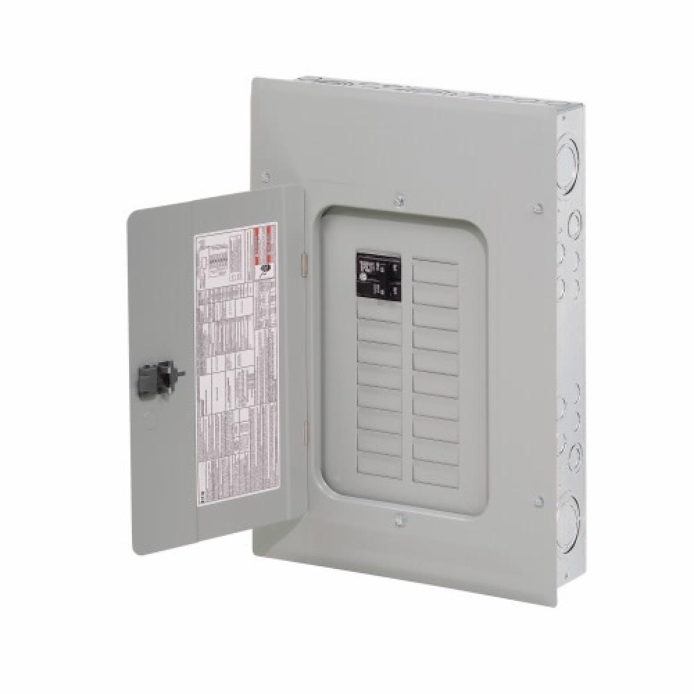 BR style 1-inch loadcenter