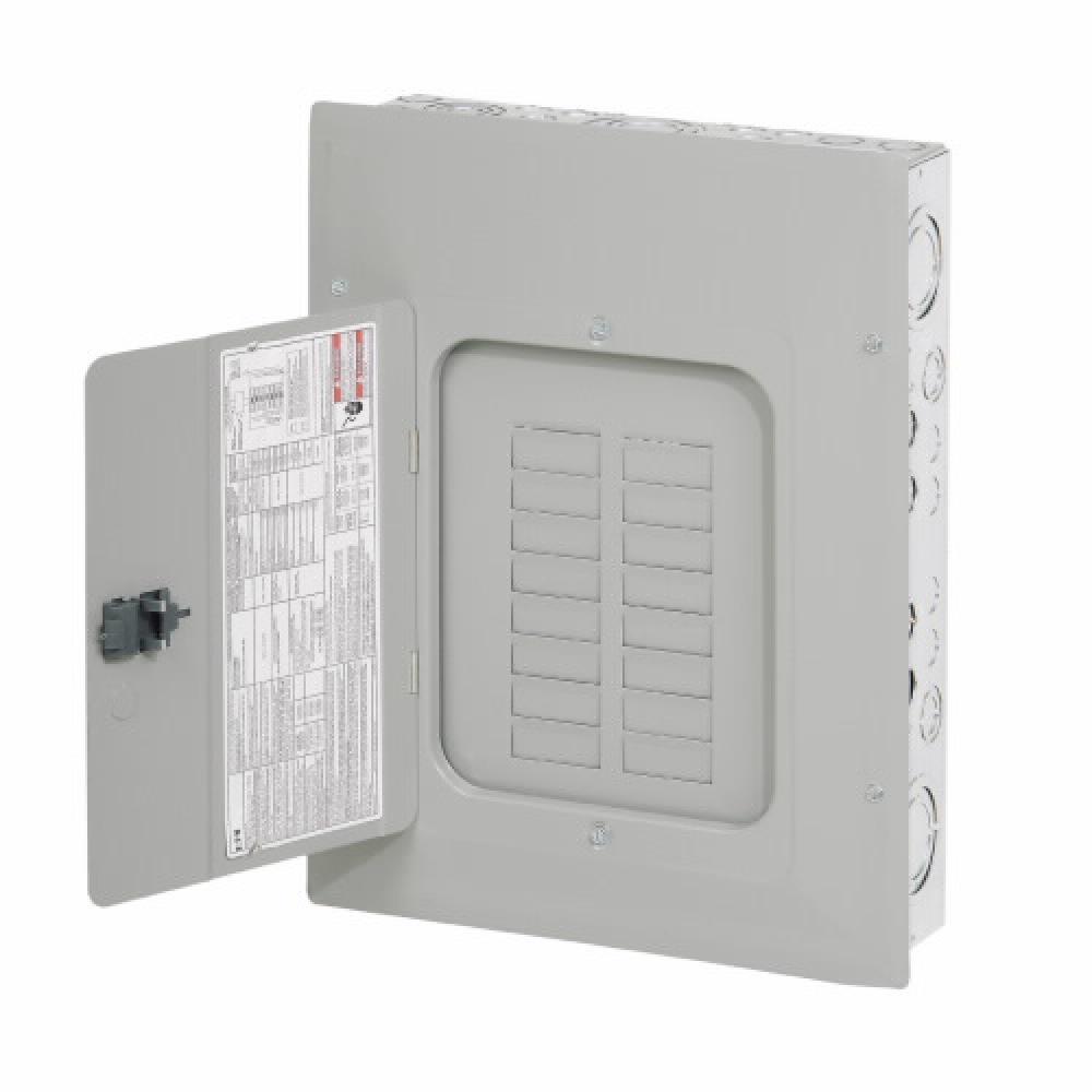 BR style 1-inch loadcenter