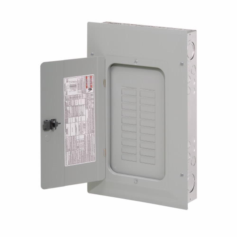 BR style 1-inch loadcenter