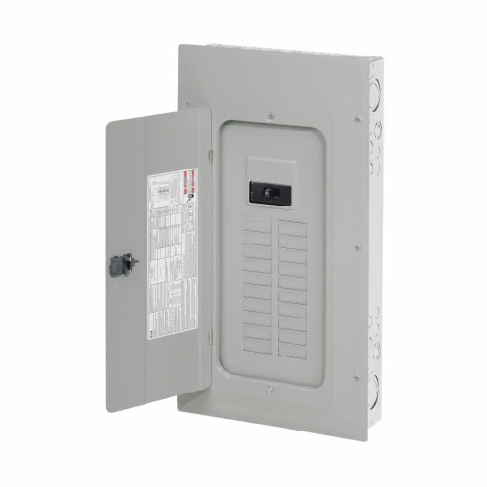 BR style 1-inch loadcenter