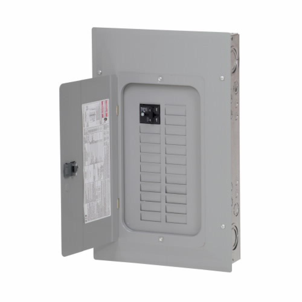BR style 1-inch loadcenter