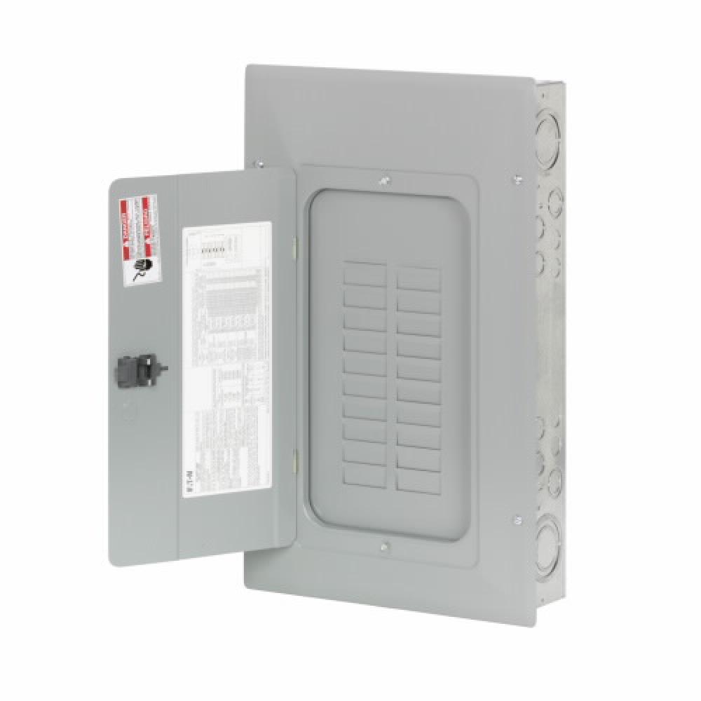 BR style 1-inch loadcenter