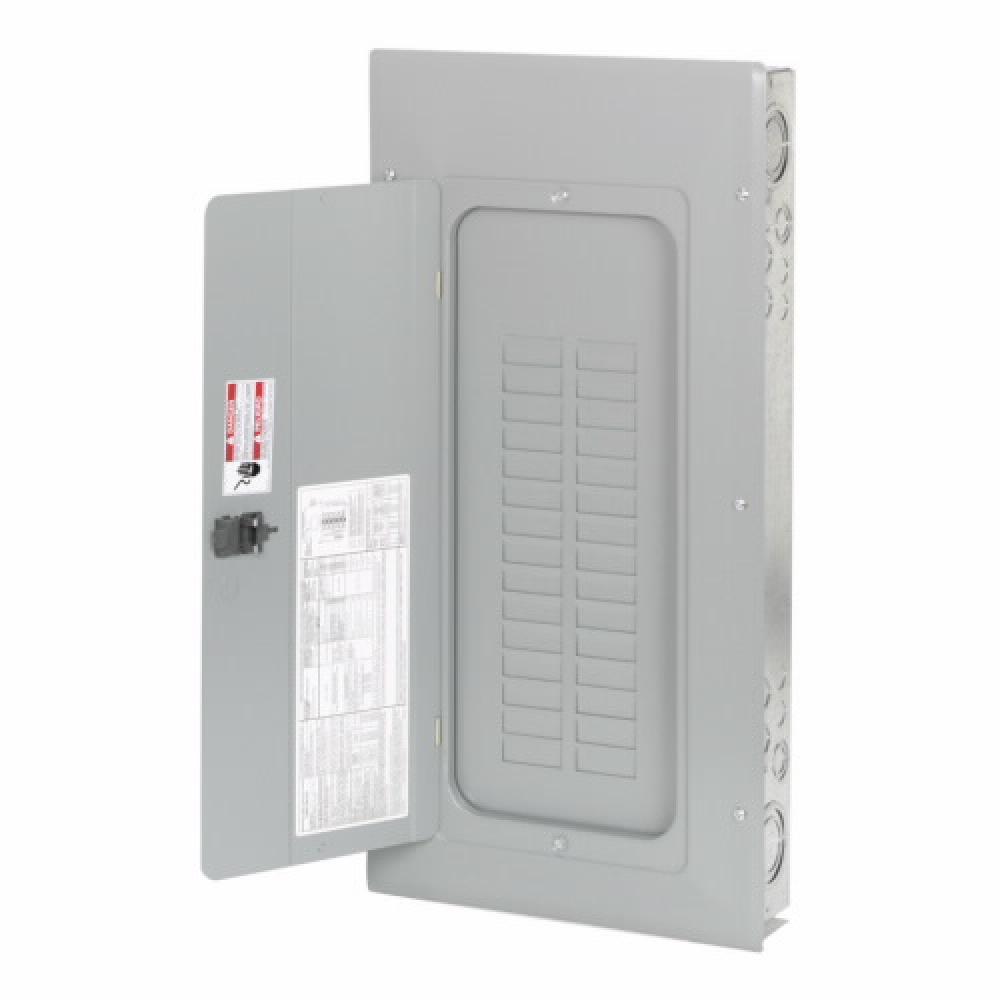 BR style 1-inch loadcenter