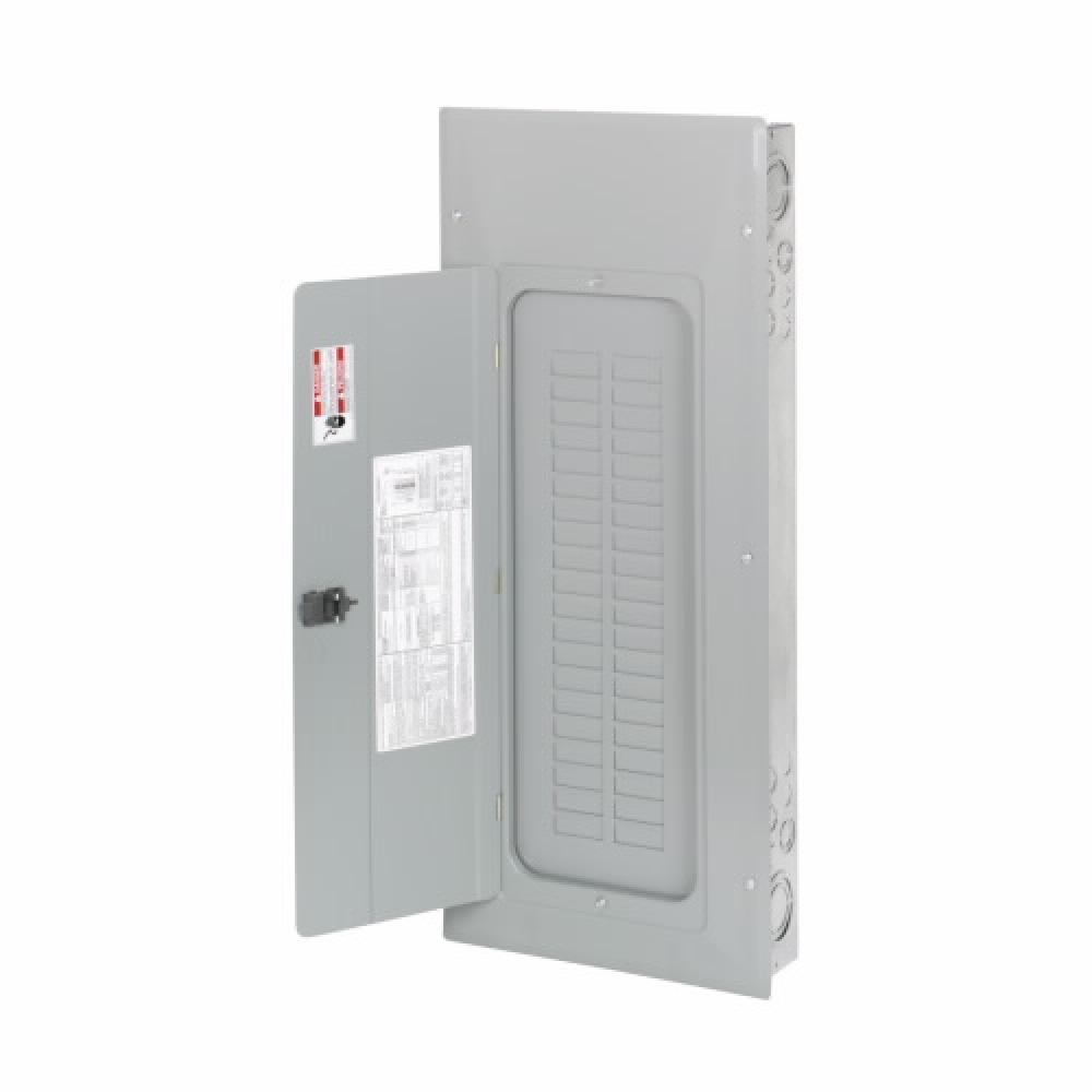 BR style 1-inch loadcenter