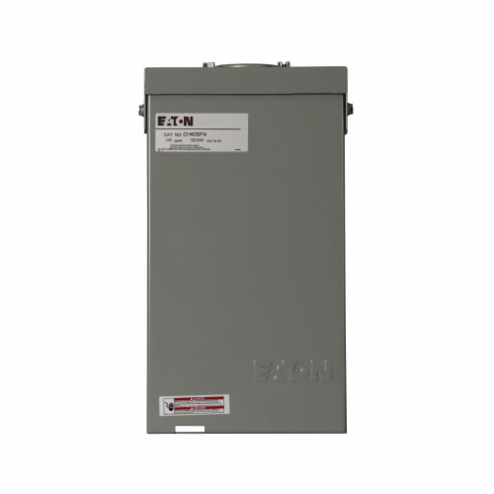 Eaton CH spa panel