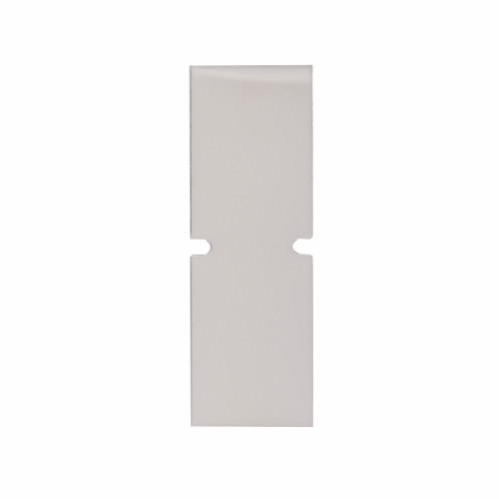 SINGLE POLE COVER FOR CH162 BLOCKS