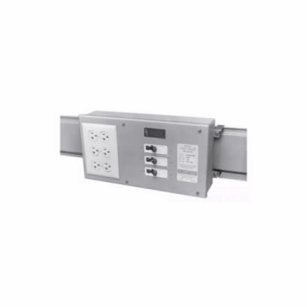 CST143G1399D90G093 foot section, 480/277V, 3P, 4