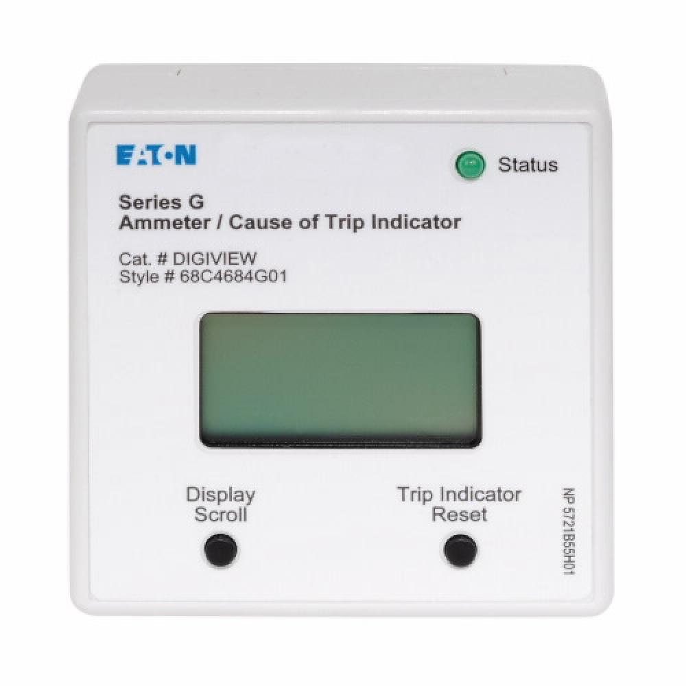 Series G Ammeter 6' Cable Cause of Trip