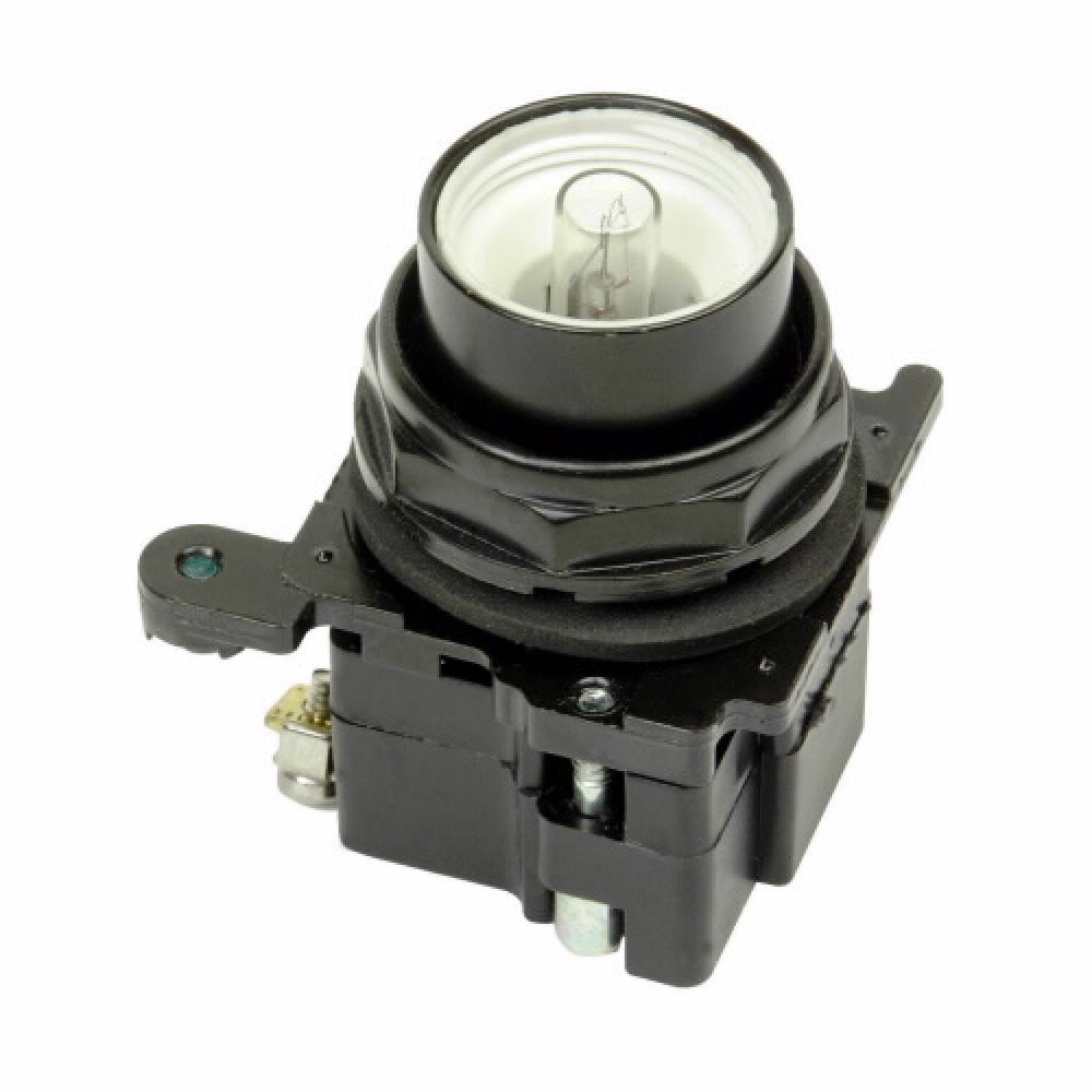 C-H E34 LIGHT, INC, 120VAC, CLEAR