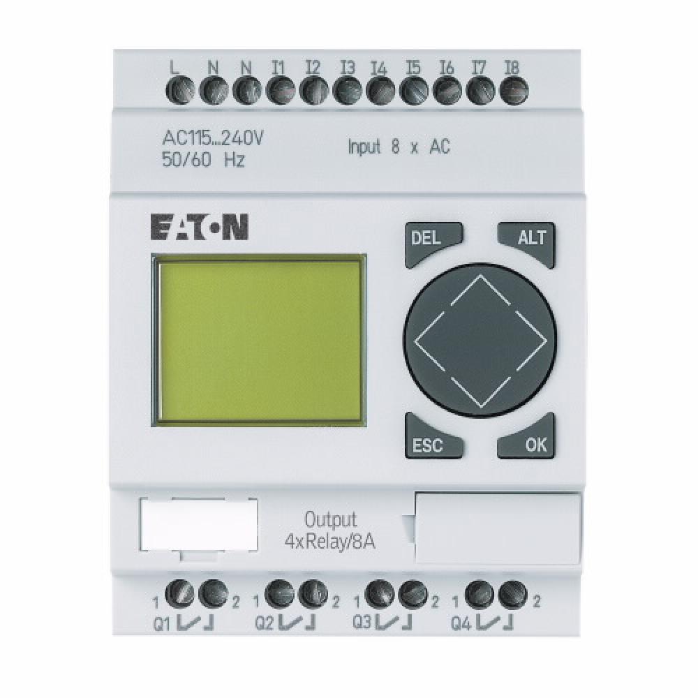 240V AC CONTROL REL RELAY