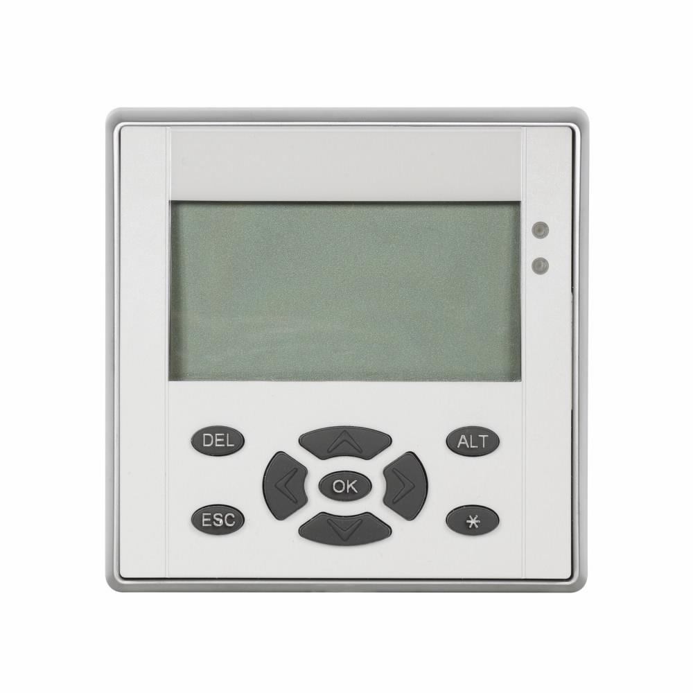 EZD SERIES DISPLAY WITH BUTTONS BLANK NON-BRANDE