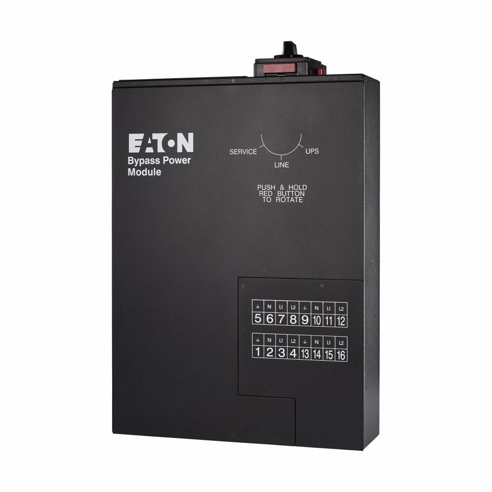 EATON BPM BYPASS POWER MODULE