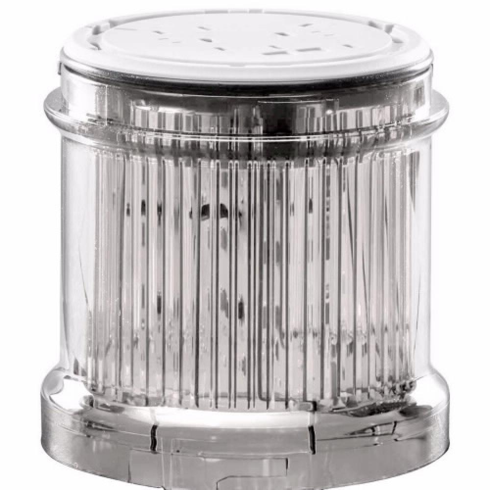 STACKLIGHT LED STEADY, WHITE, 24V, 70MM
