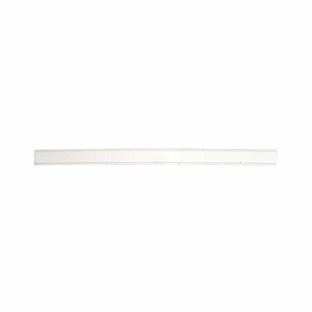 MARKER STRIP, UNPRINTED, 10.2 MM