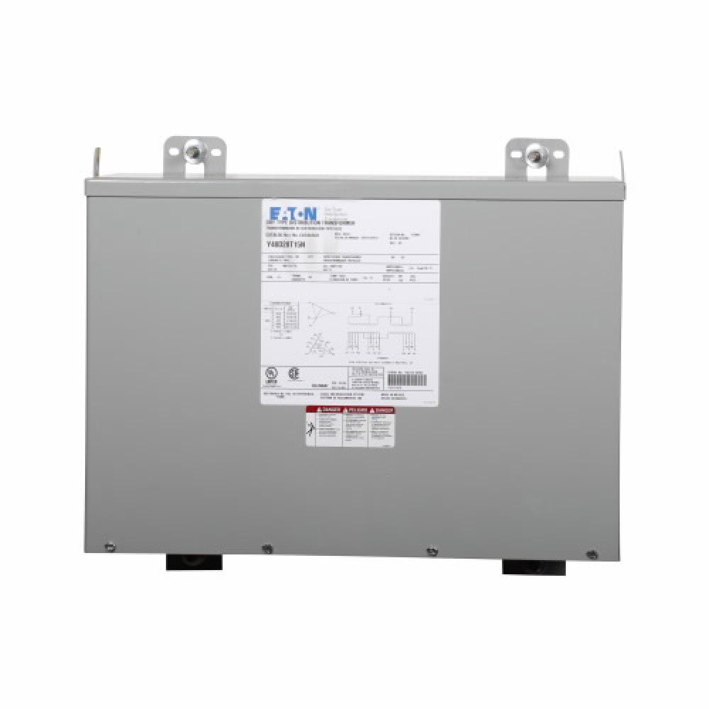 9 KVA ENCAPS TX 3PH 480 DELTA-208Y