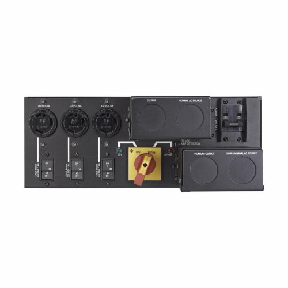 EATON 9PX MAINTENANCE BYPASS